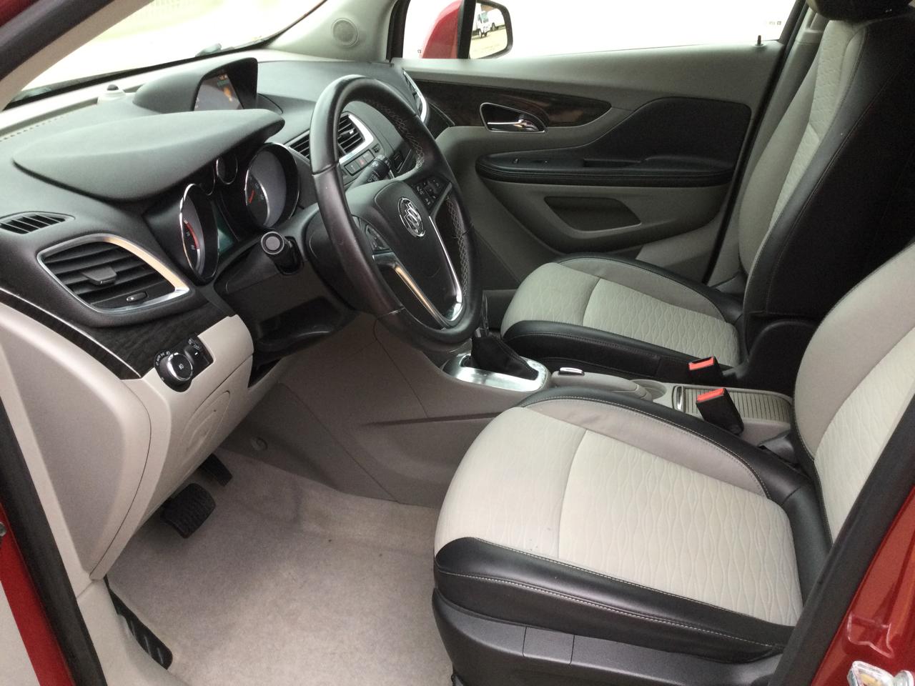 Buick Encore FWD 4dr Convenience 2016