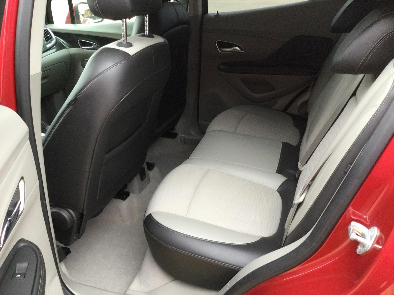 Buick Encore FWD 4dr Convenience 2016