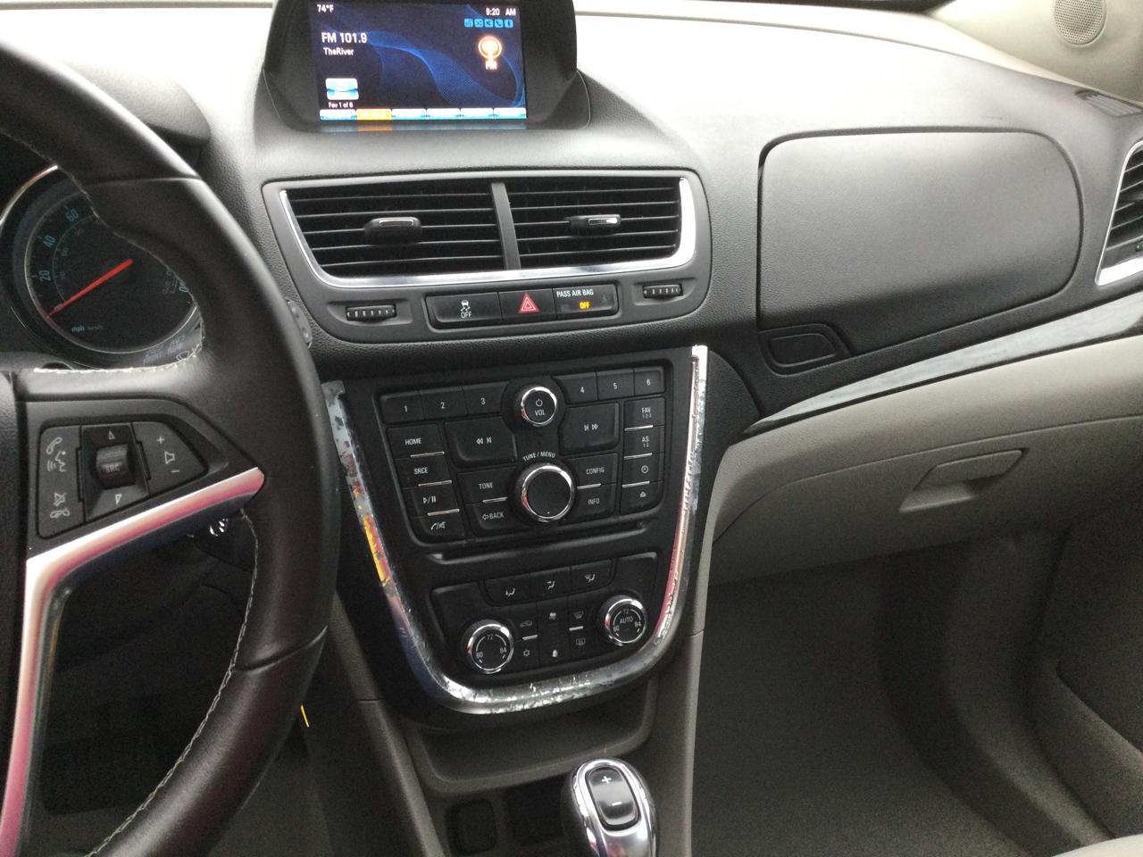 Buick Encore FWD 4dr Convenience 2016