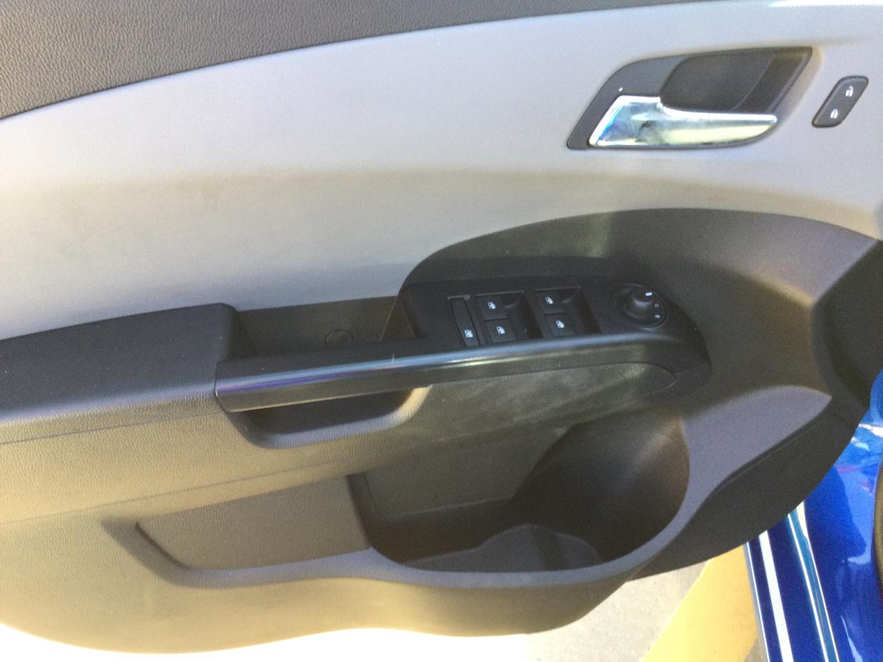 Chevrolet Sonic 4dr Sdn Auto LT 2019