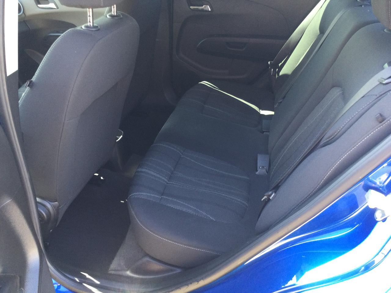 Chevrolet Sonic 4dr Sdn Auto LT 2019