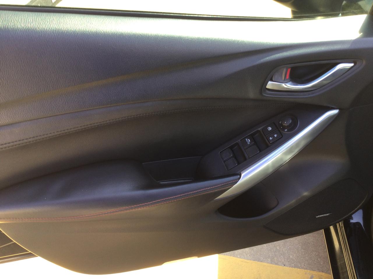 Mazda MAZDA6 4dr Sdn Auto i Grand Touring 2014