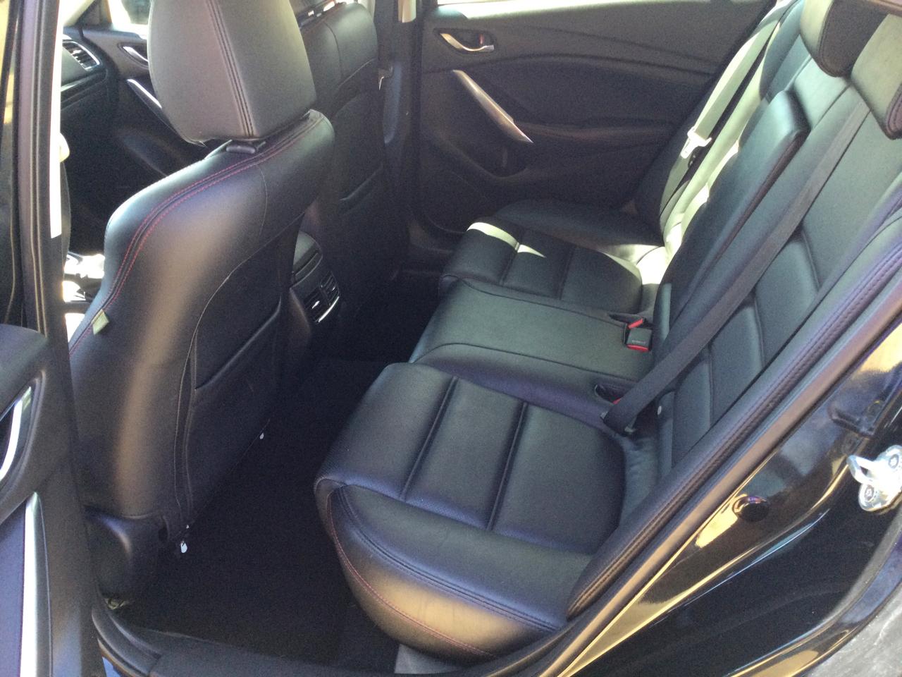 Mazda MAZDA6 4dr Sdn Auto i Grand Touring 2014