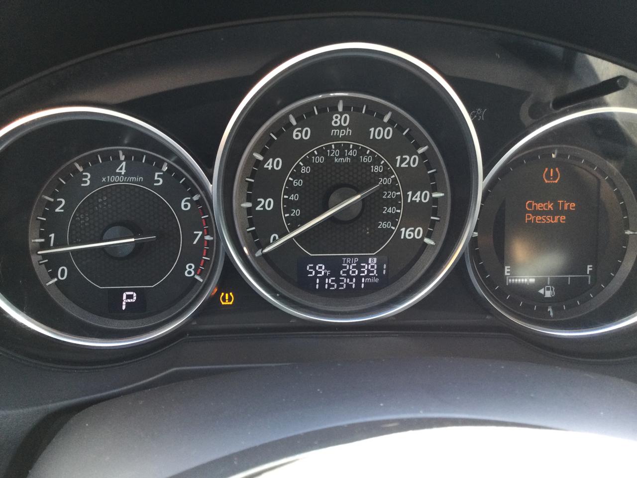 Mazda MAZDA6 4dr Sdn Auto i Grand Touring 2014