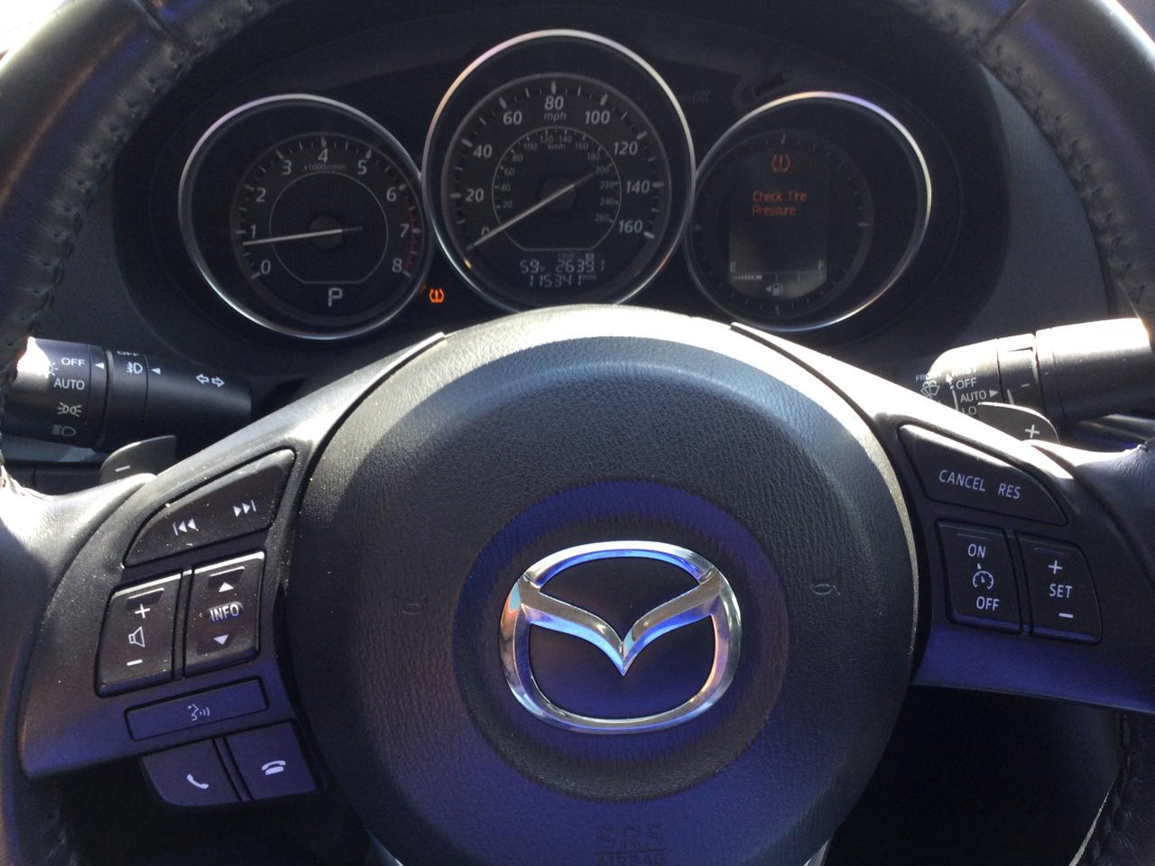 Mazda MAZDA6 4dr Sdn Auto i Grand Touring 2014