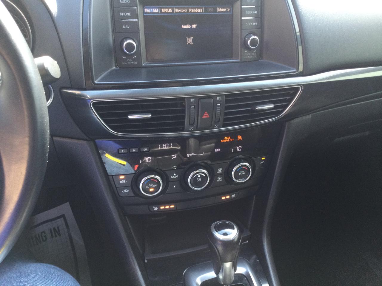 Mazda MAZDA6 4dr Sdn Auto i Grand Touring 2014