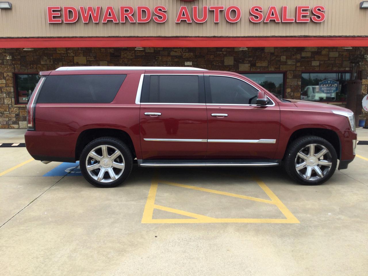 Cadillac Escalade ESV 2WD 4dr Luxury Collection 2016