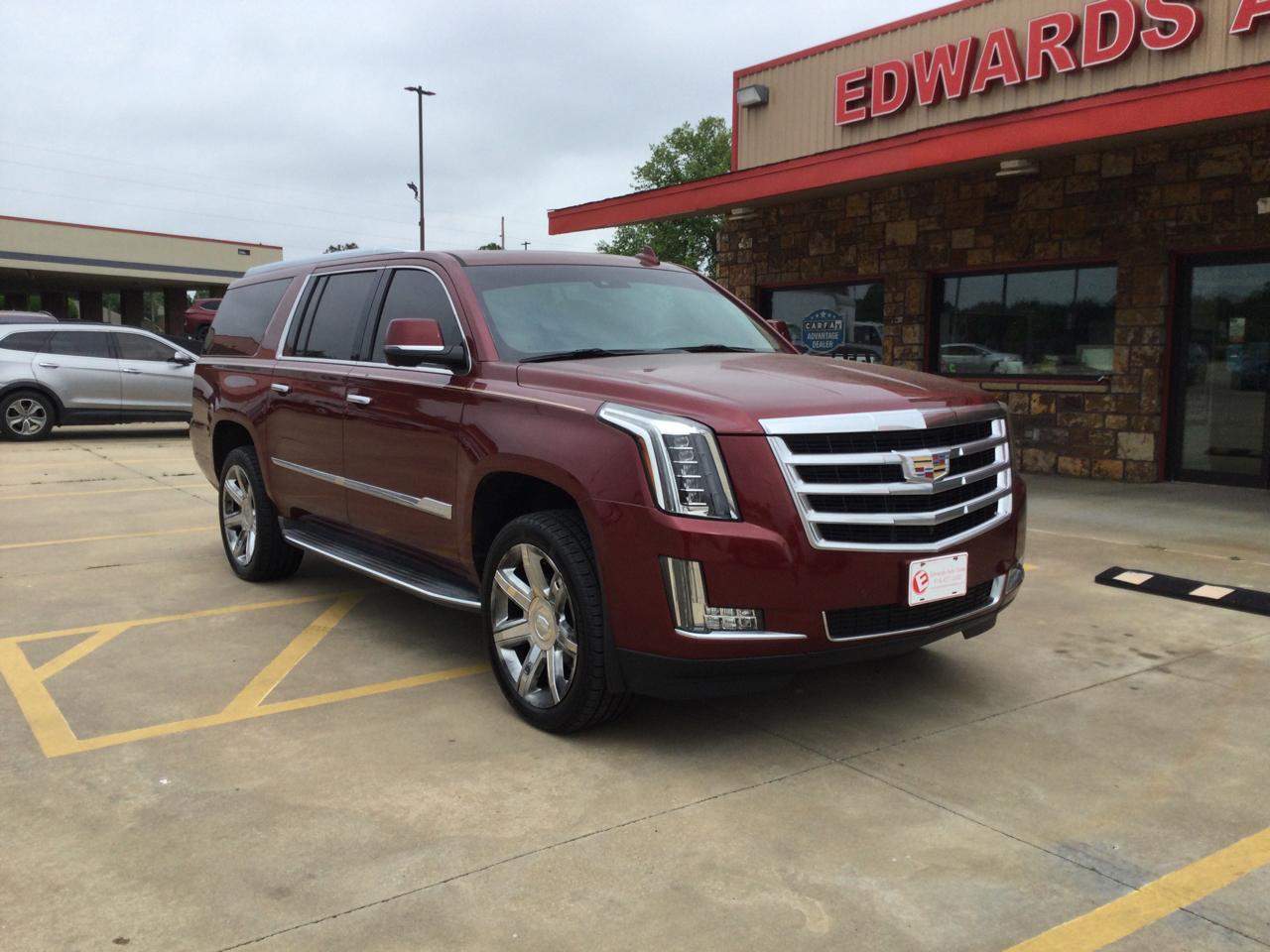 Cadillac Escalade ESV 2WD 4dr Luxury Collection 2016