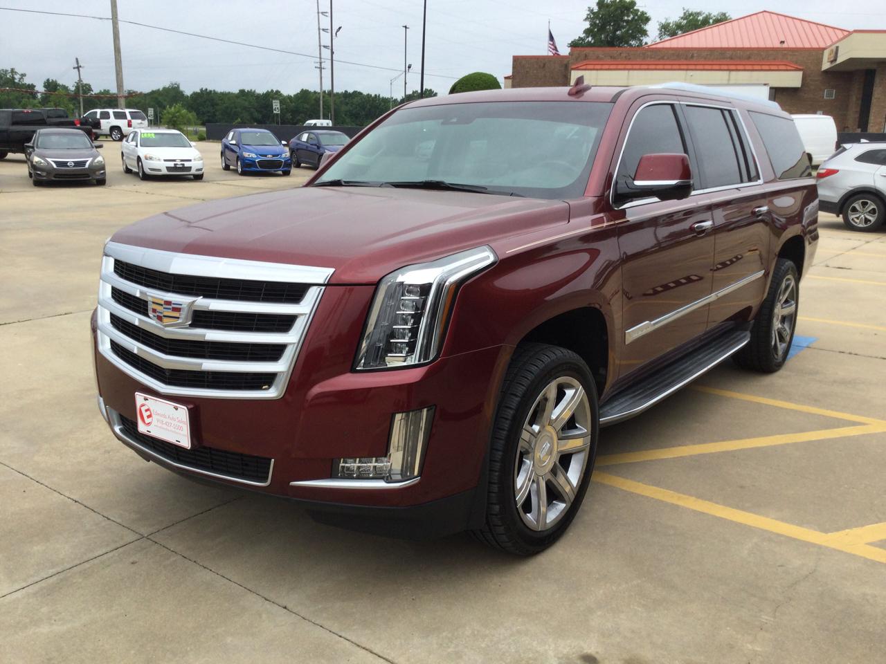 Cadillac Escalade ESV 2WD 4dr Luxury Collection 2016