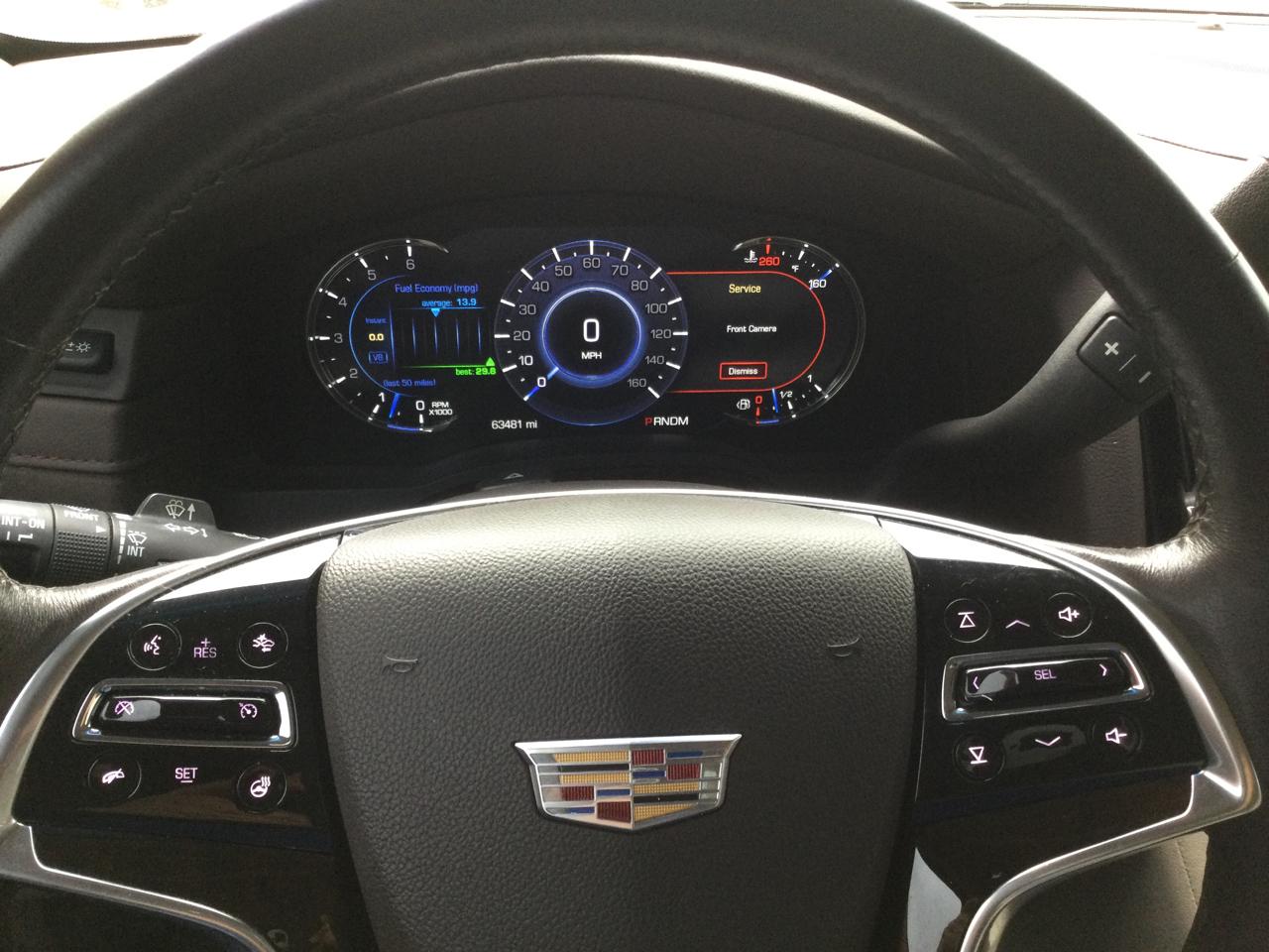 Cadillac Escalade ESV 2WD 4dr Luxury Collection 2016