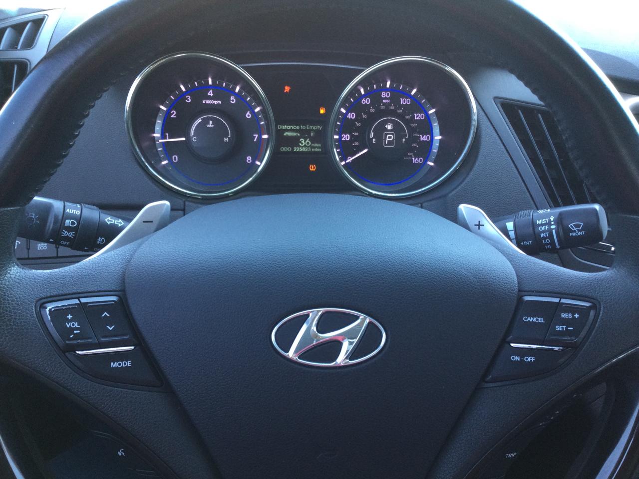 Hyundai Sonata 4dr Sdn 2.4L Auto SE 2012