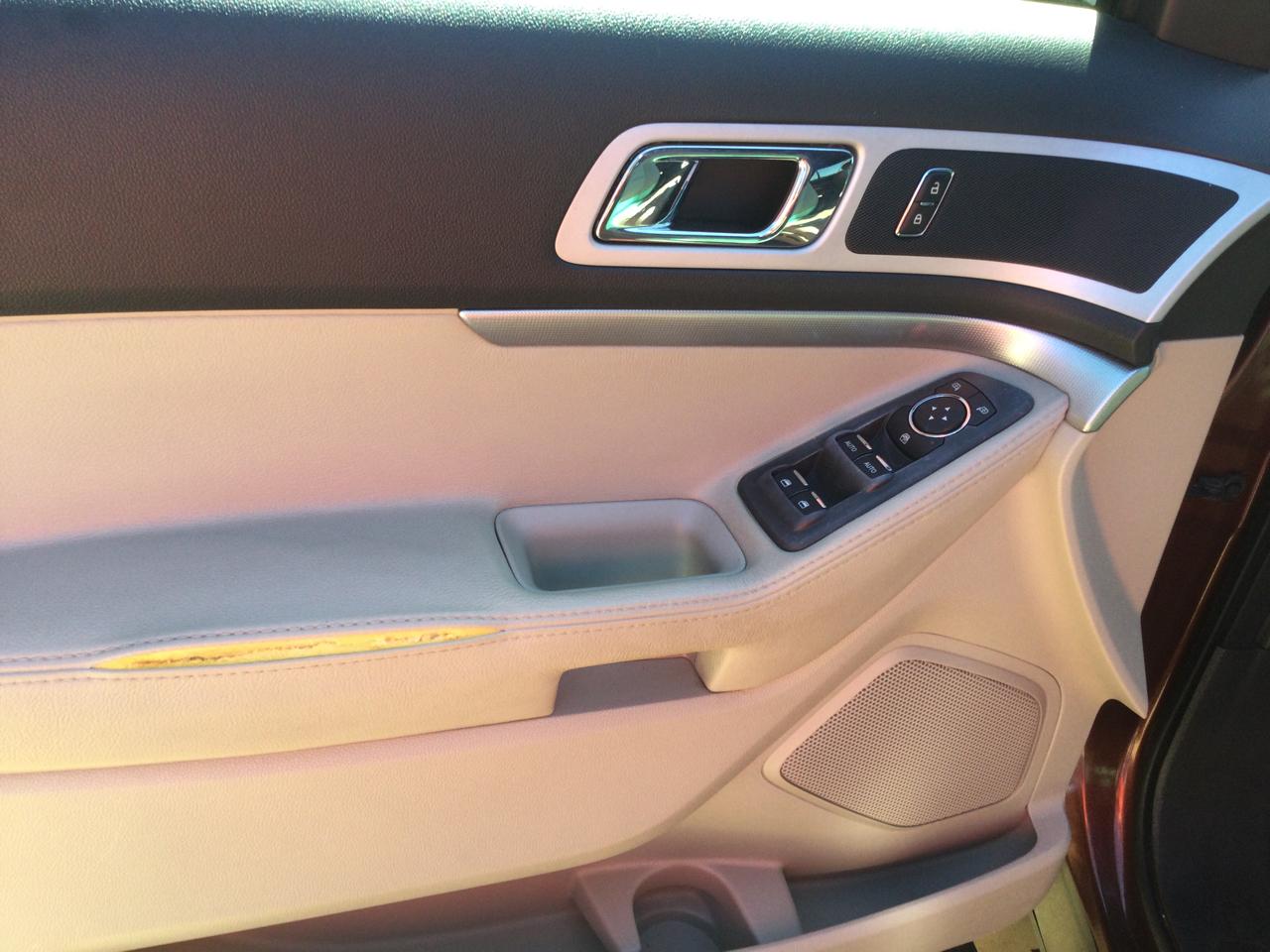 Ford Explorer FWD 4dr XLT 2015