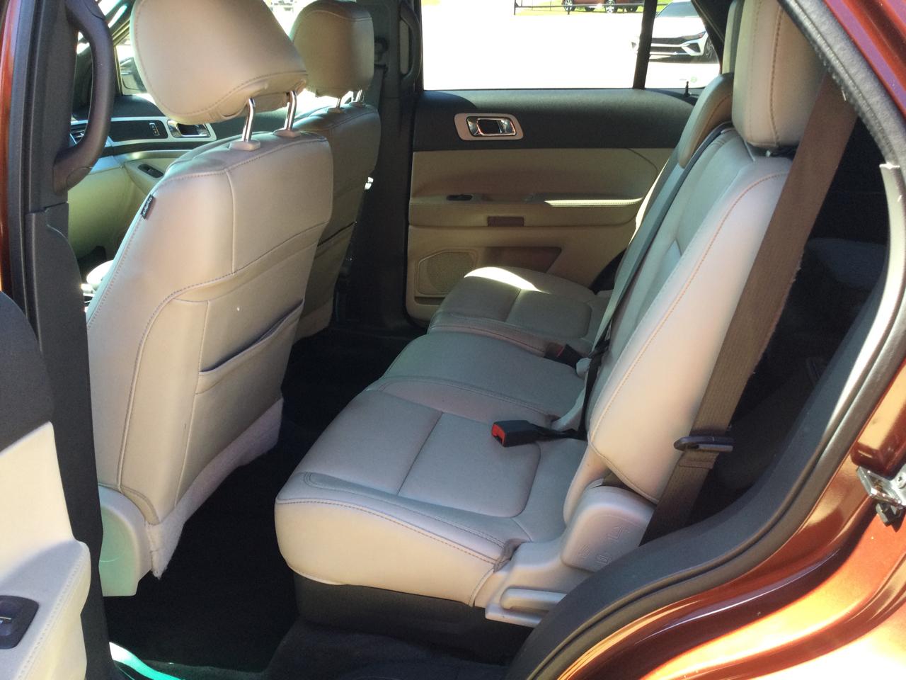 Ford Explorer FWD 4dr XLT 2015