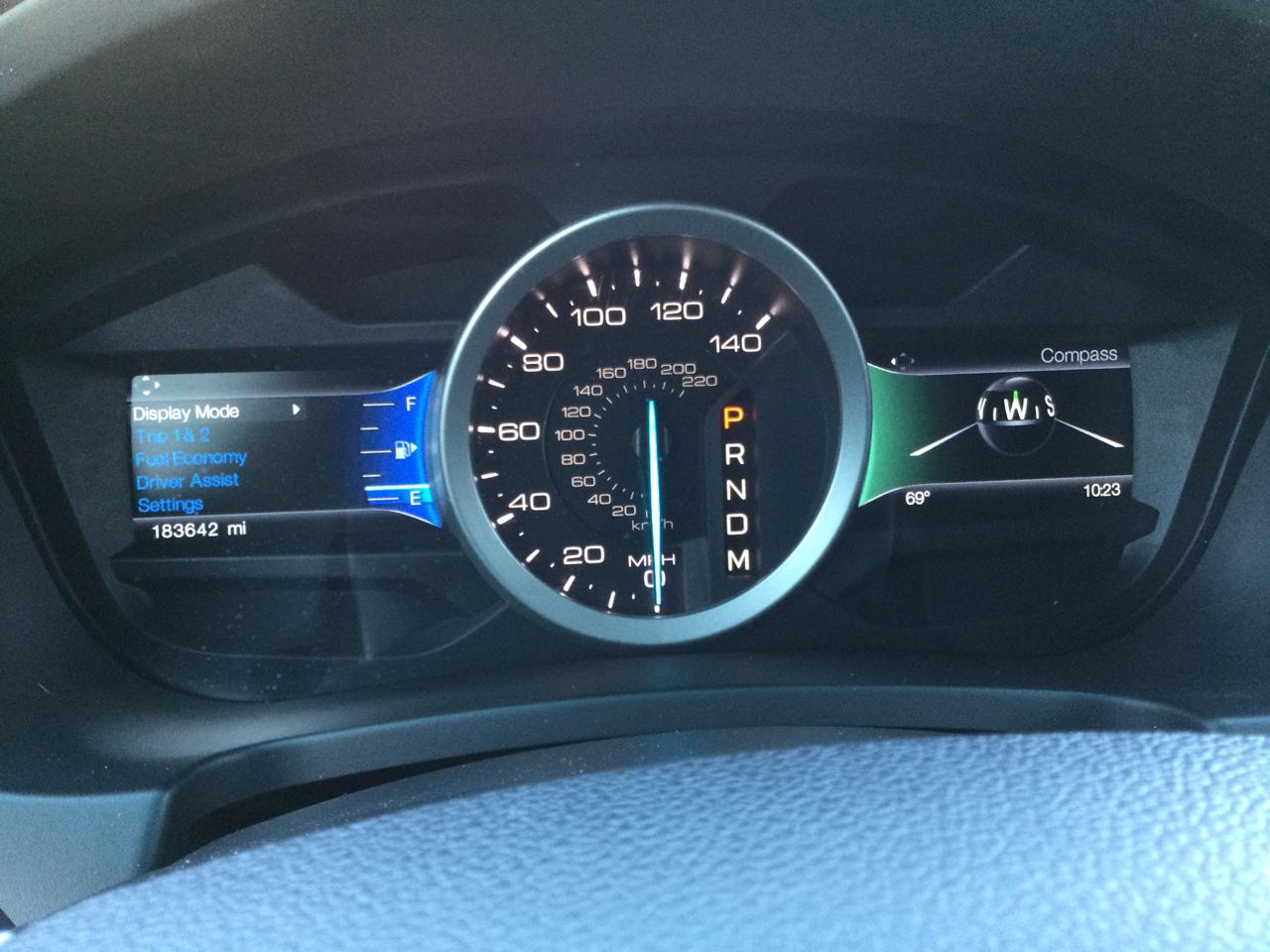Ford Explorer FWD 4dr XLT 2015