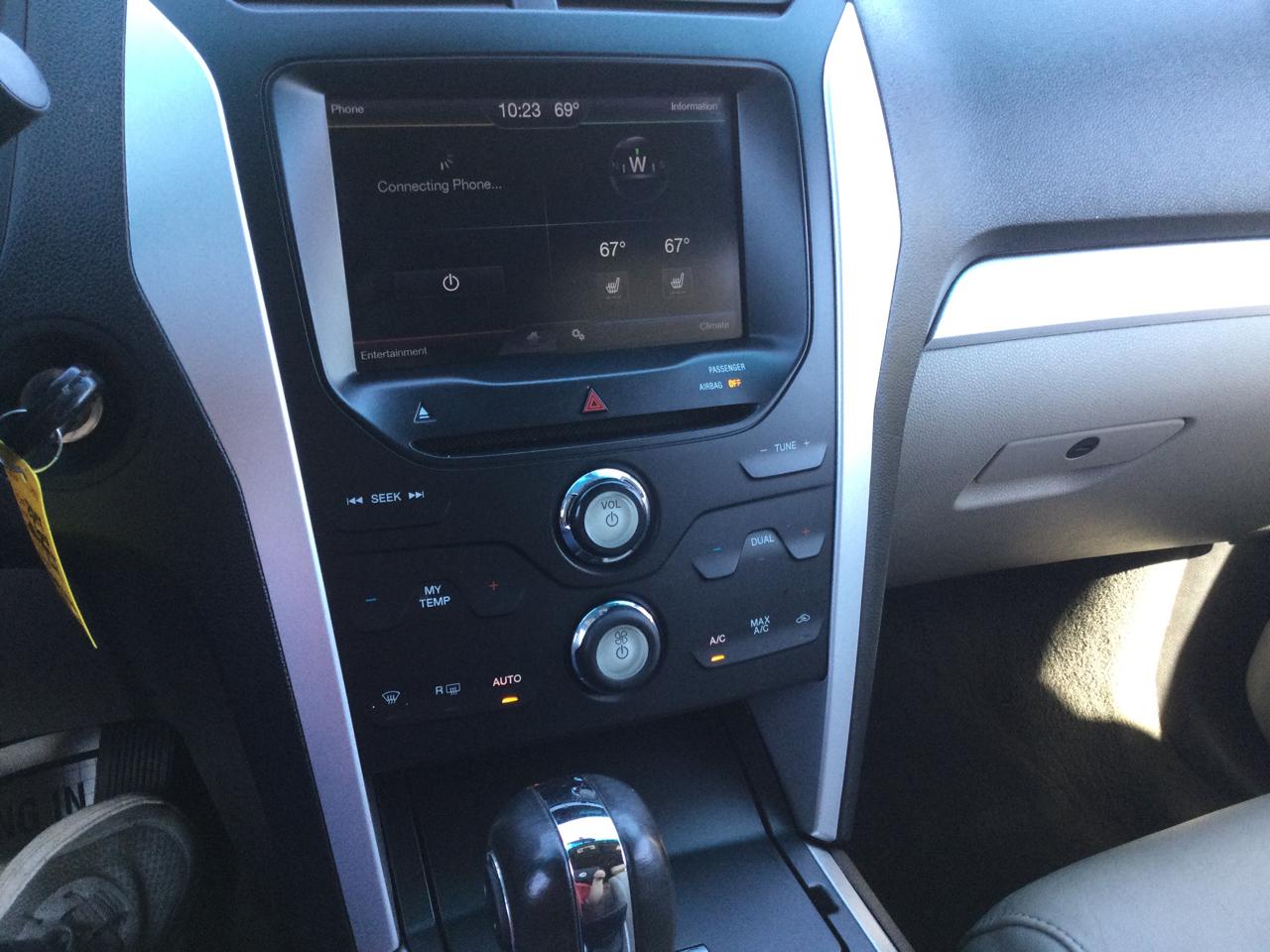 Ford Explorer FWD 4dr XLT 2015