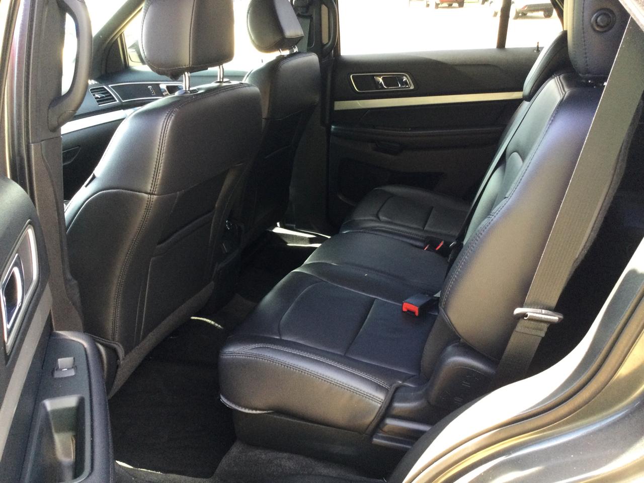 Ford Explorer FWD 4dr XLT 2017