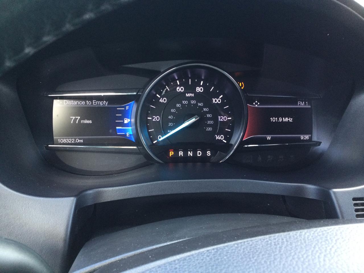 Ford Explorer FWD 4dr XLT 2017