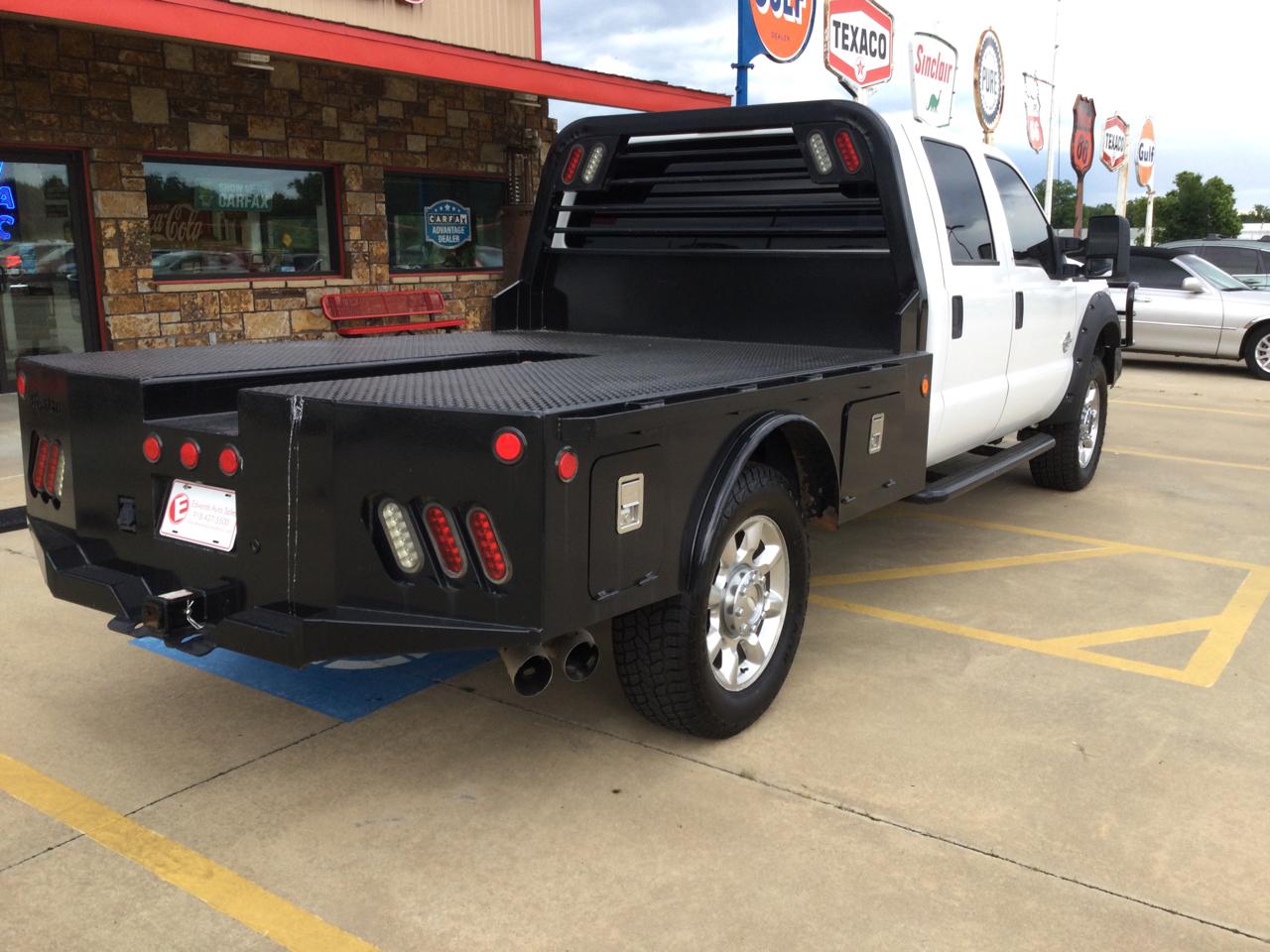 Ford Super Duty F-350 SRW 4WD Crew Cab 156" XL 2014