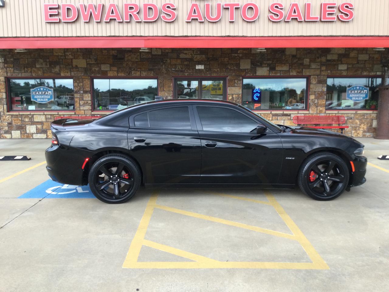 Dodge Charger R/T RWD 2018