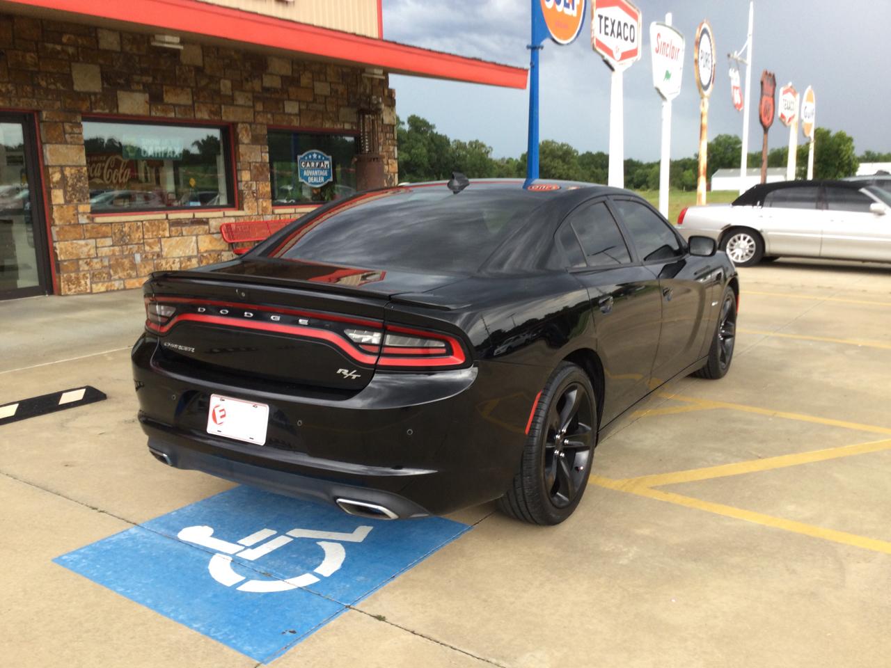 Dodge Charger R/T RWD 2018