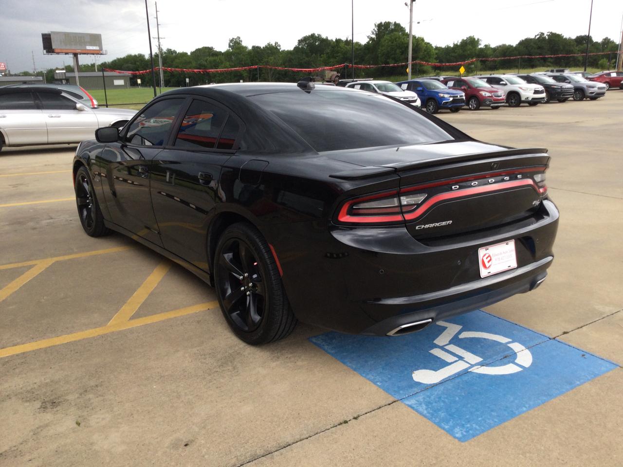 Dodge Charger R/T RWD 2018