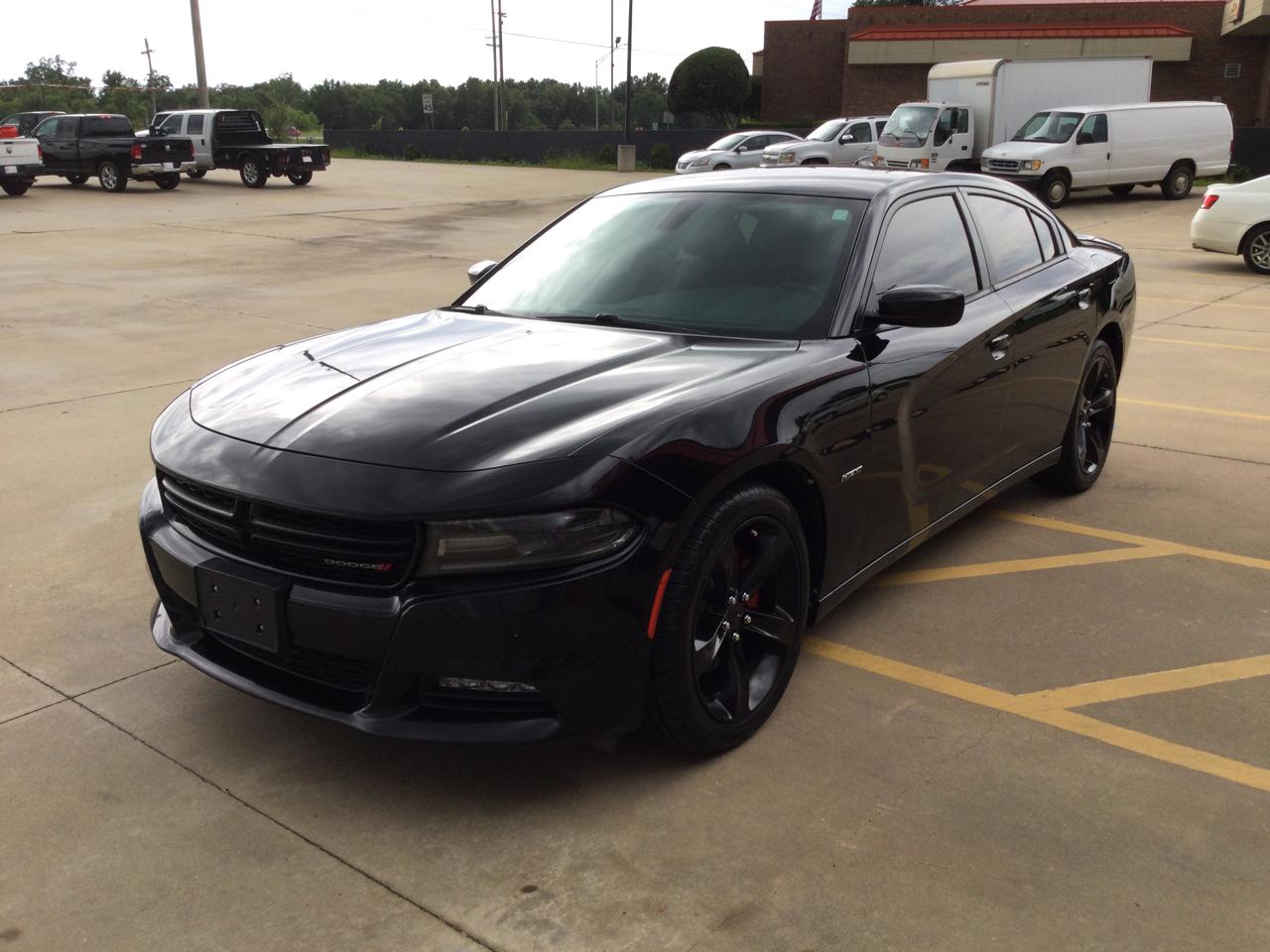 Dodge Charger R/T RWD 2018