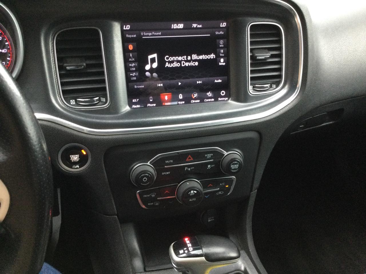 Dodge Charger R/T RWD 2018