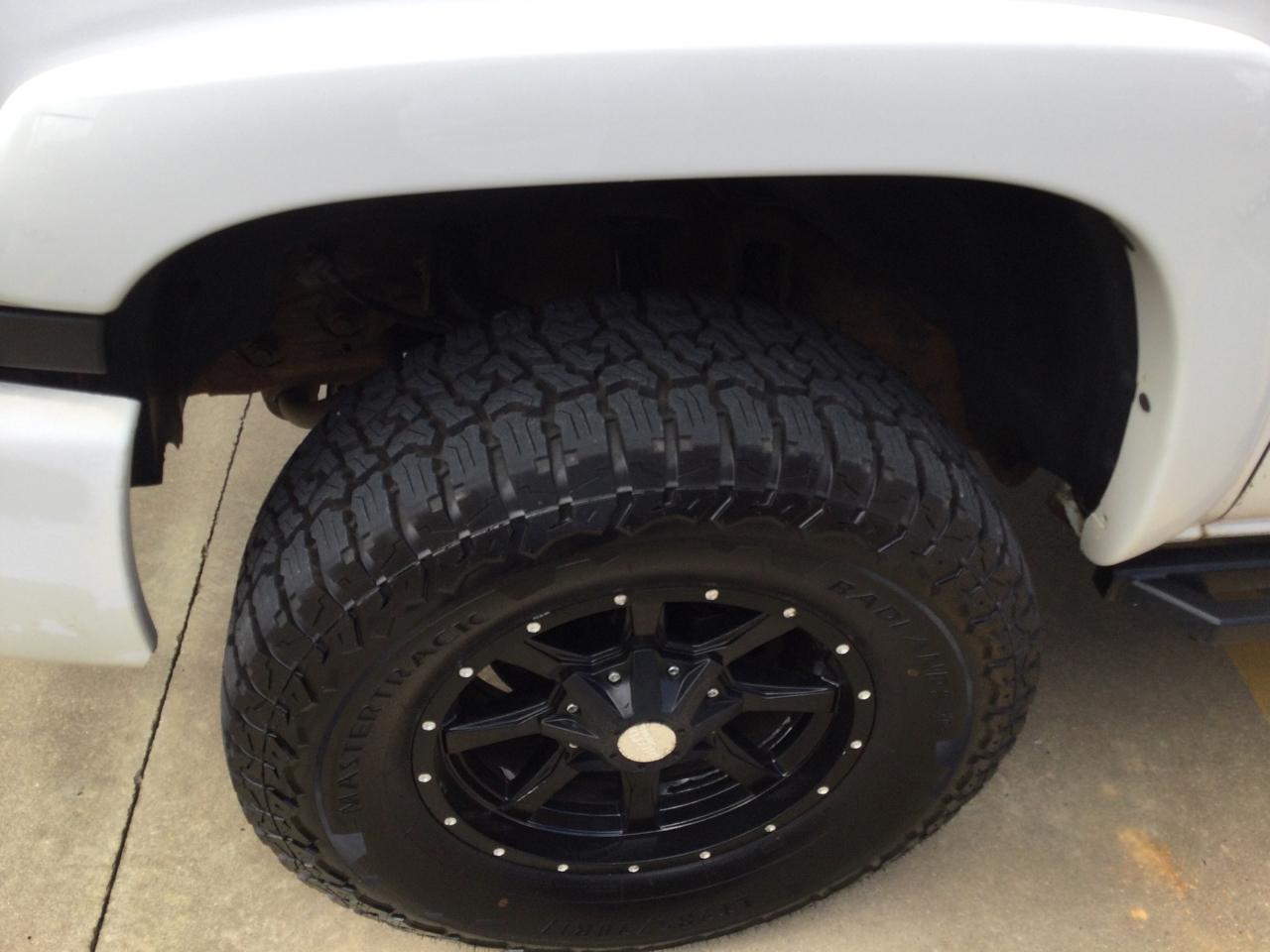 GMC Sierra 2500HD Crew Cab 153" WB 4WD SLT 2004
