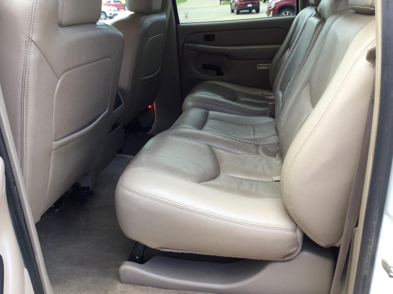 GMC Sierra 2500HD Crew Cab 153" WB 4WD SLT 2004