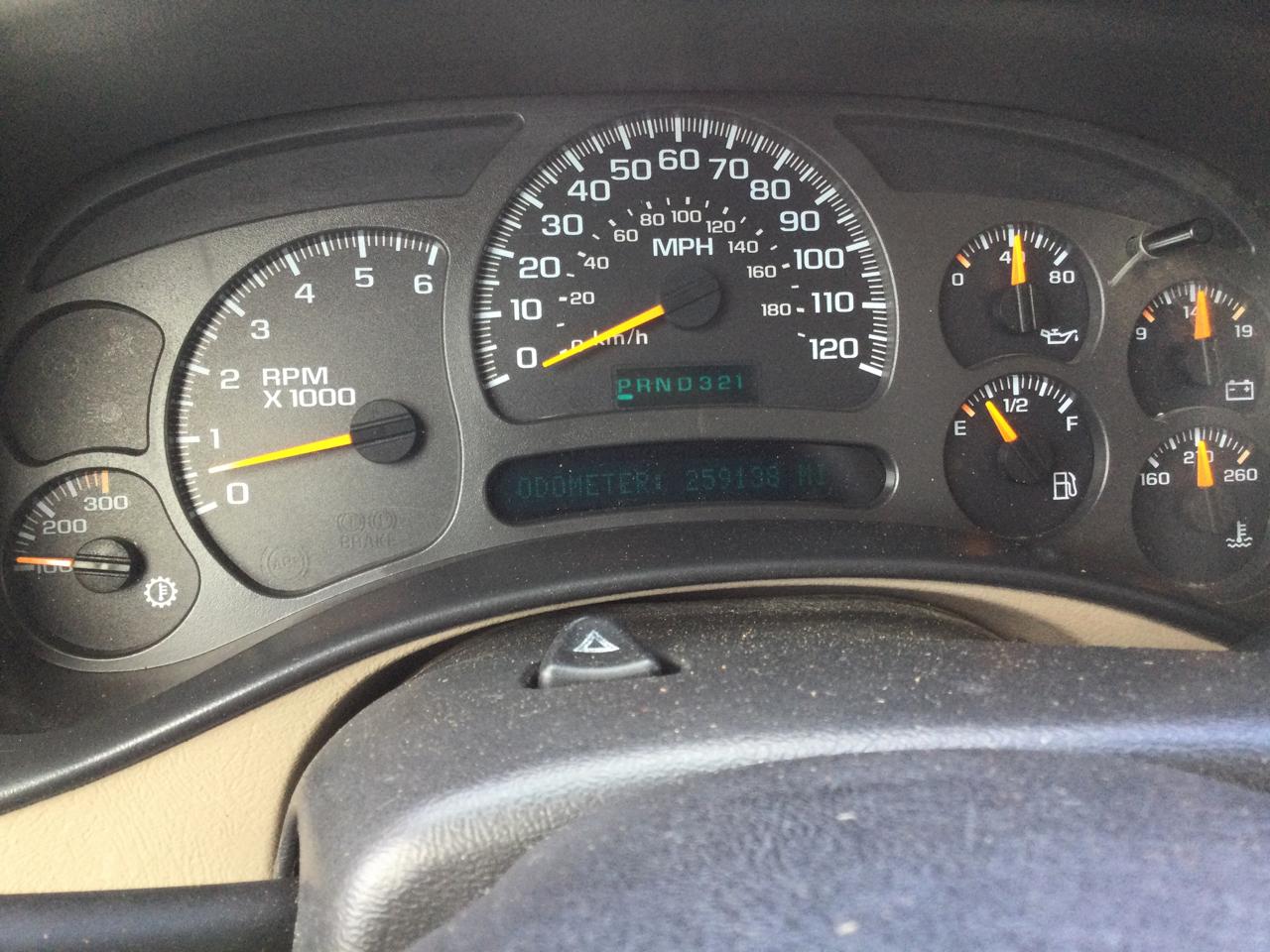 GMC Sierra 2500HD Crew Cab 153" WB 4WD SLT 2004