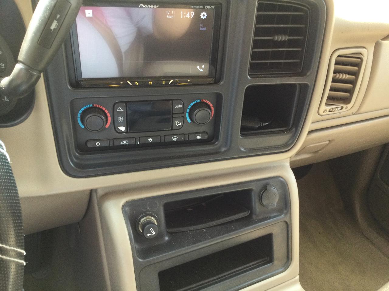 GMC Sierra 2500HD Crew Cab 153" WB 4WD SLT 2004