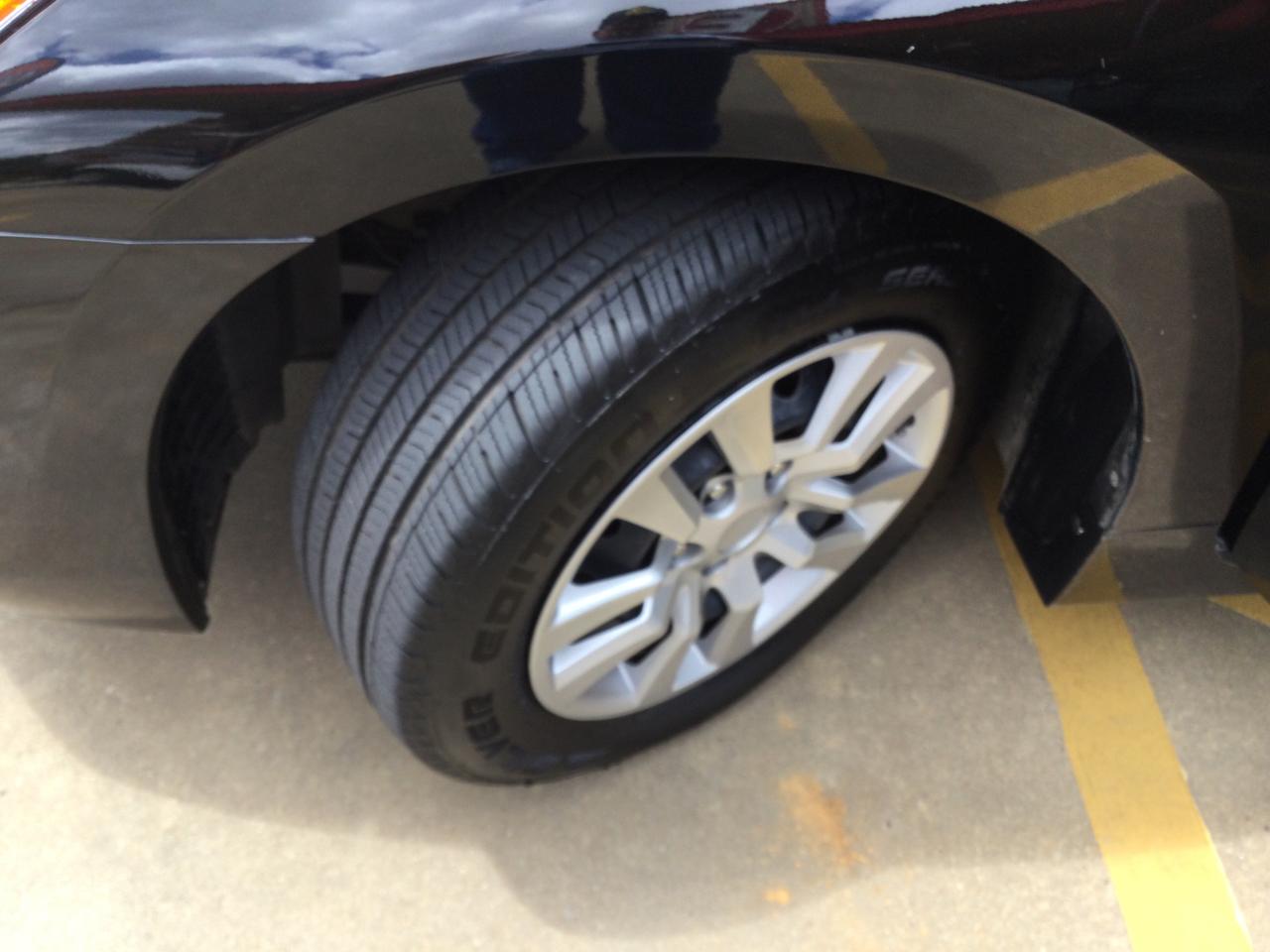 Nissan Altima 4dr Sdn I4 2.5 S 2014