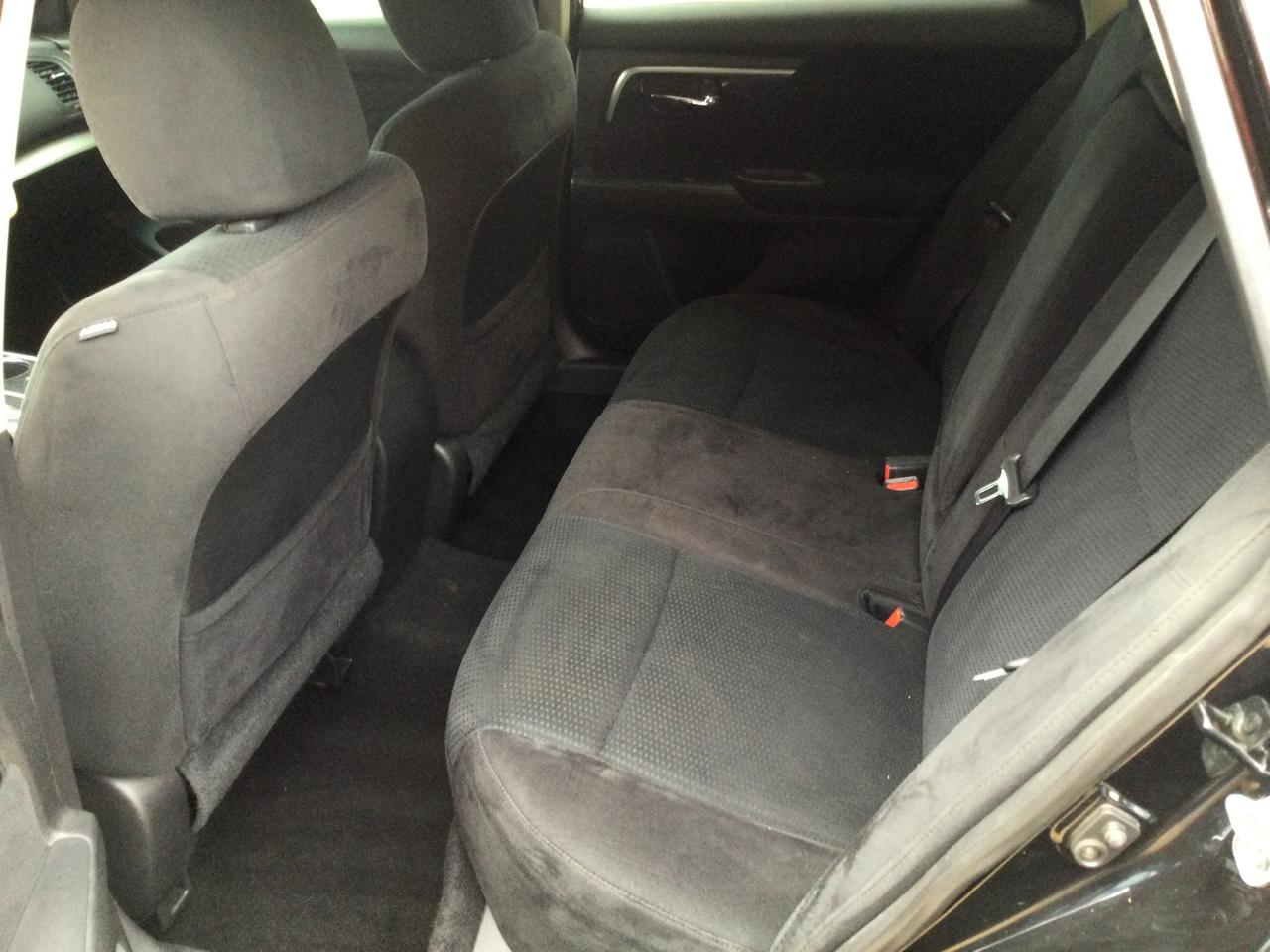 Nissan Altima 4dr Sdn I4 2.5 S 2014