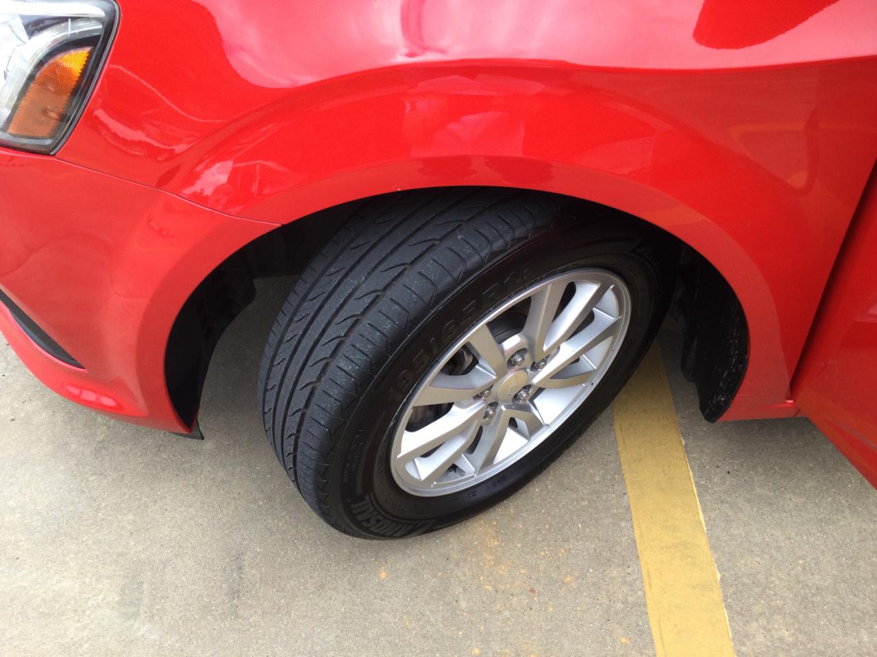 Chevrolet Sonic 4dr Sdn Auto LT 2019