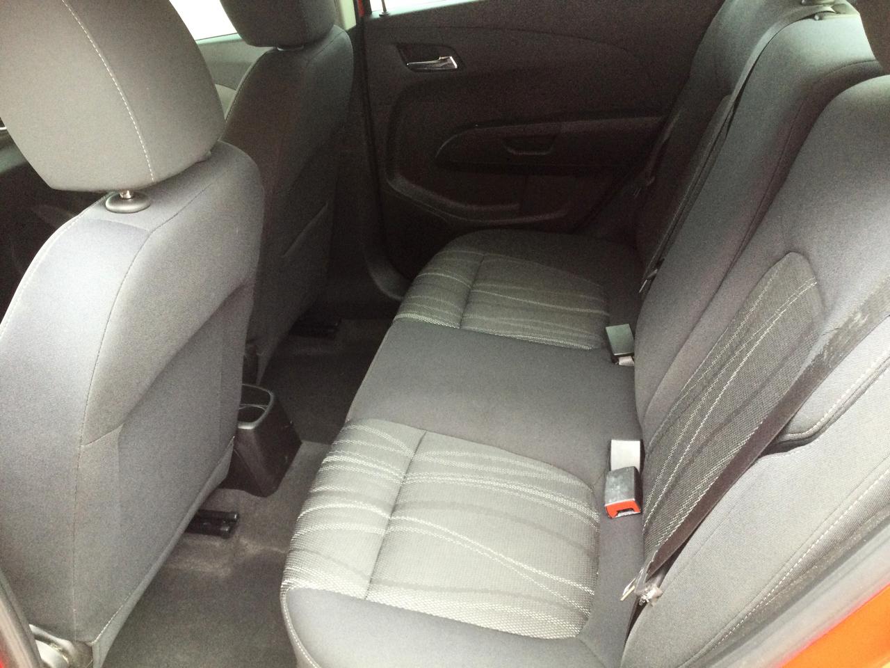 Chevrolet Sonic 4dr Sdn Auto LT 2019