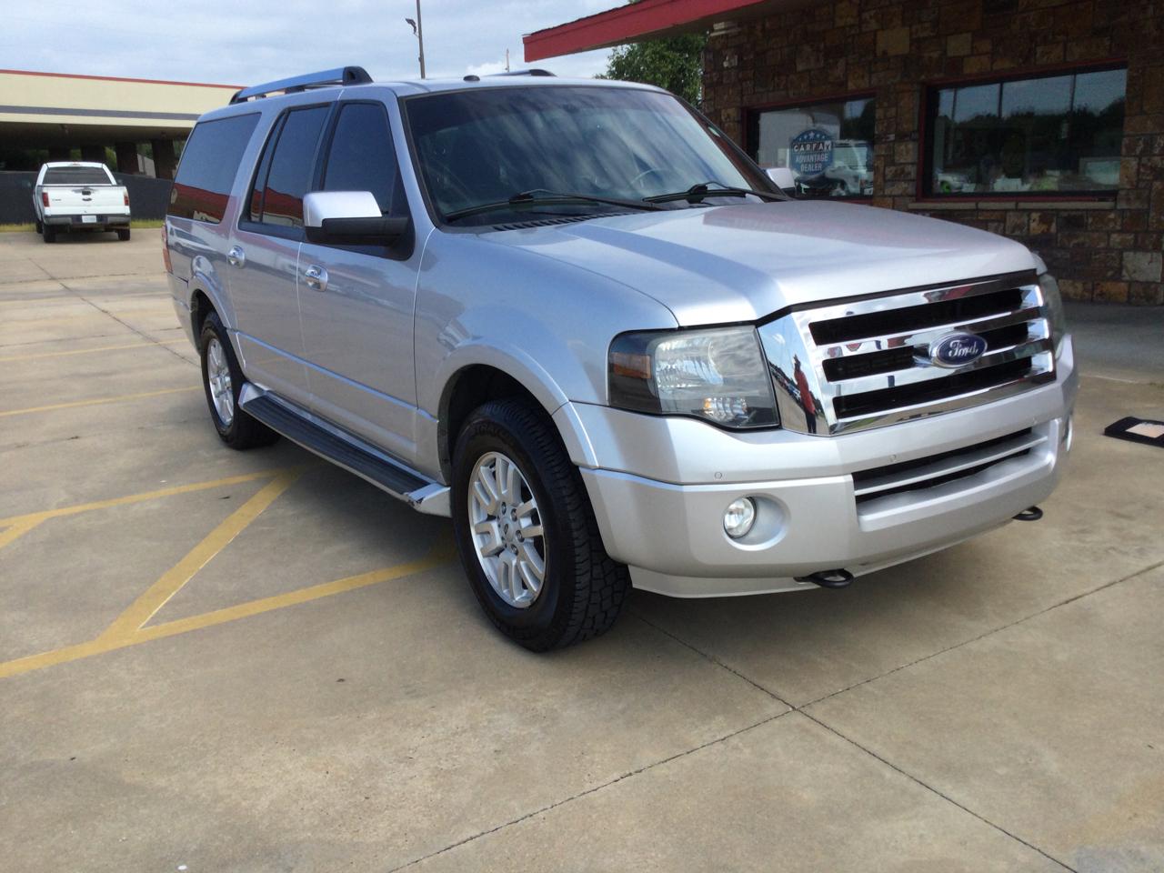 Ford Expedition EL 4WD 4dr Limited 2014