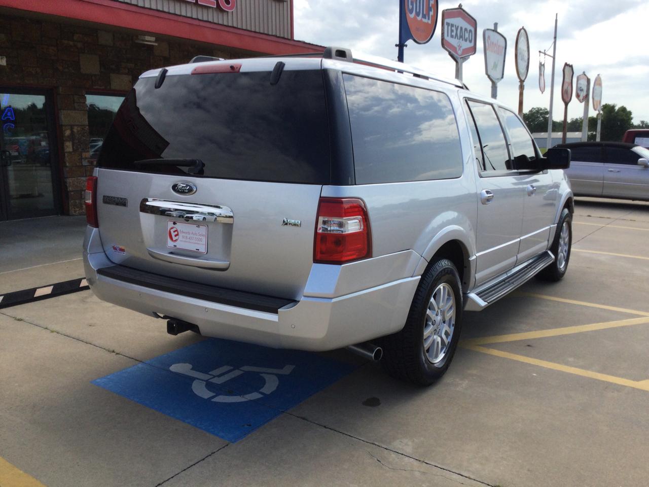 Ford Expedition EL 4WD 4dr Limited 2014