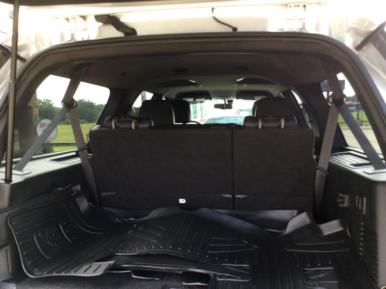 Ford Expedition EL 4WD 4dr Limited 2014