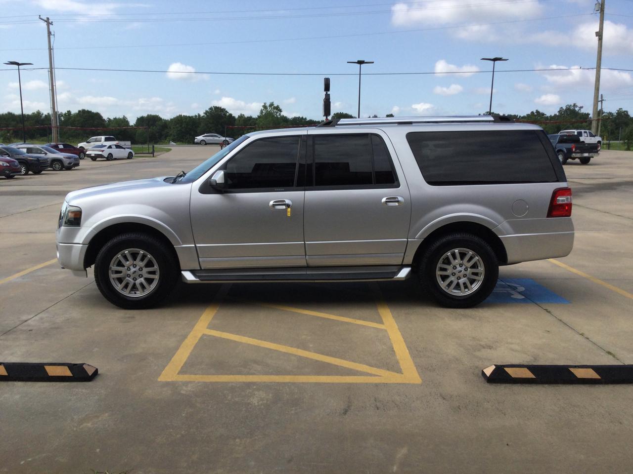 Ford Expedition EL 4WD 4dr Limited 2014