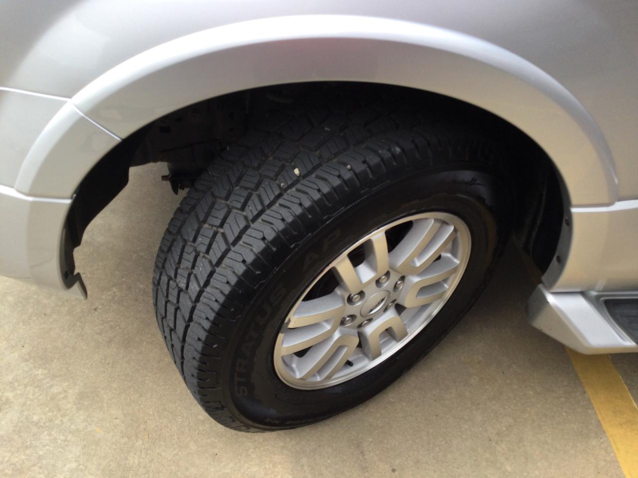 Ford Expedition EL 4WD 4dr Limited 2014