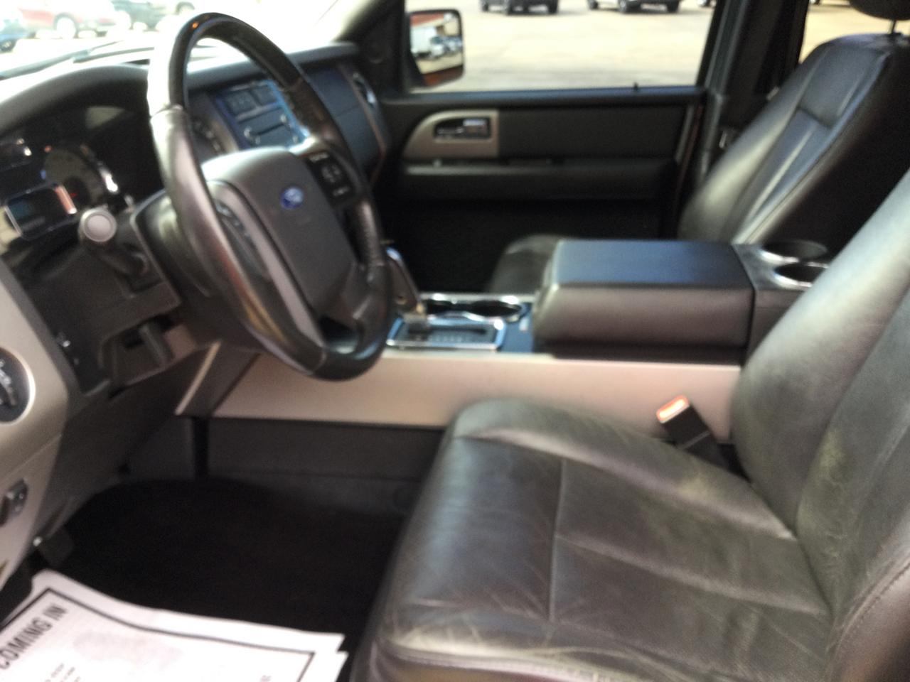 Ford Expedition EL 4WD 4dr Limited 2014
