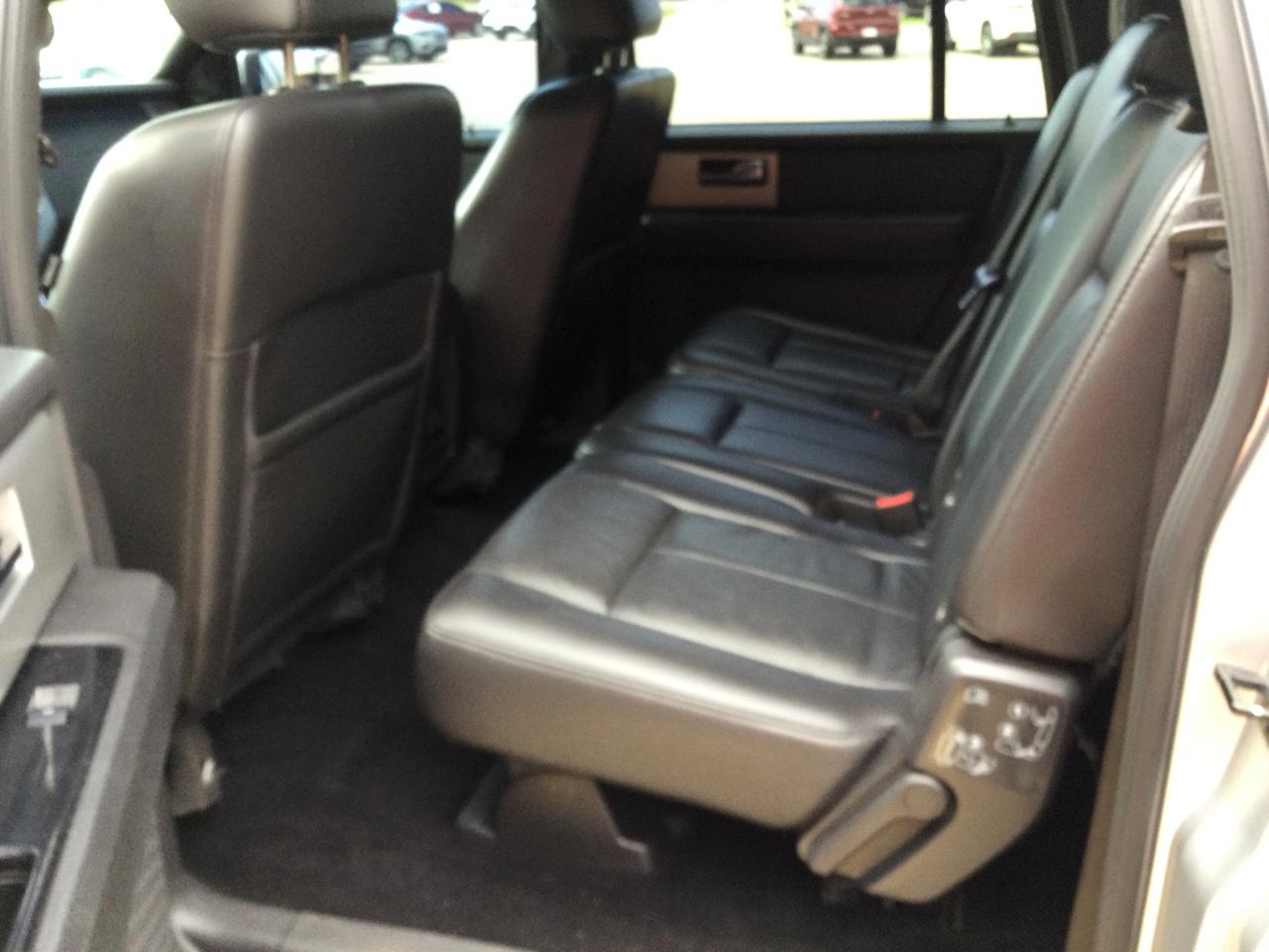 Ford Expedition EL 4WD 4dr Limited 2014