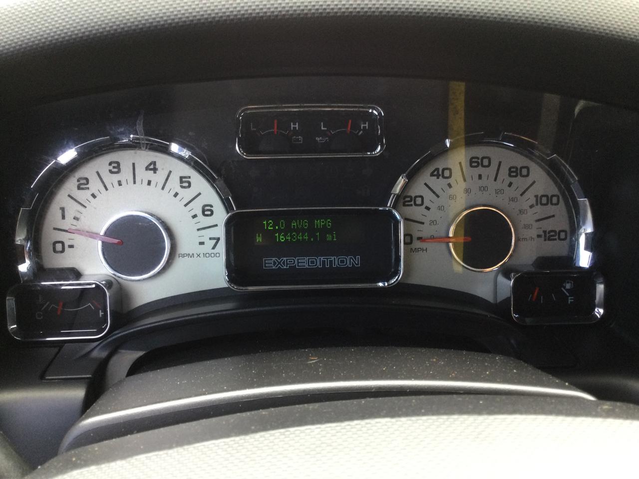 Ford Expedition EL 4WD 4dr Limited 2014