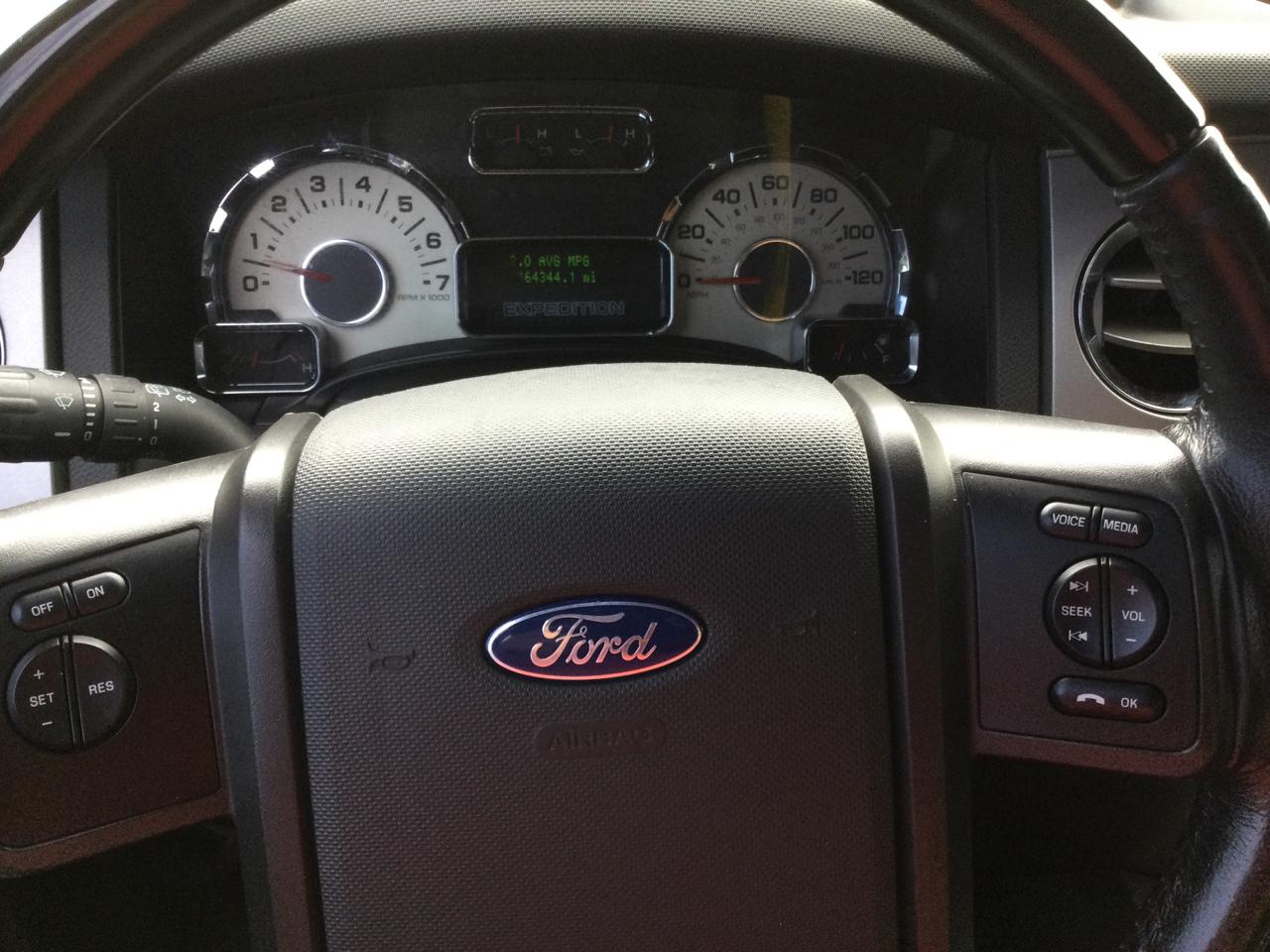 Ford Expedition EL 4WD 4dr Limited 2014