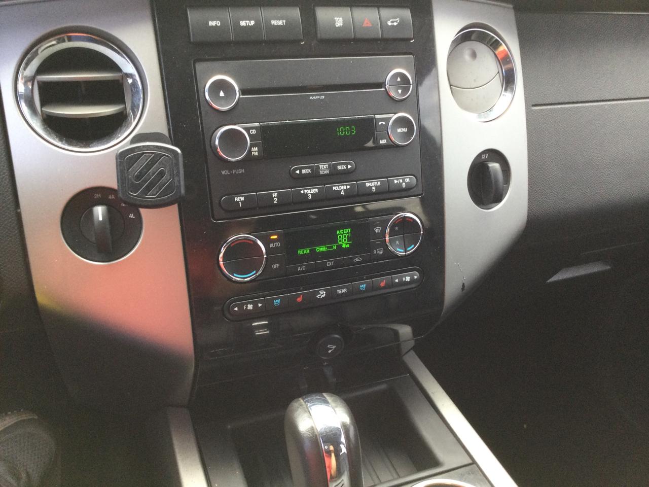Ford Expedition EL 4WD 4dr Limited 2014