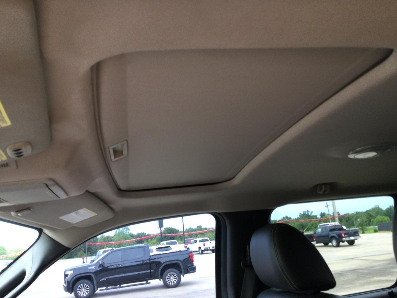 Ford F-150 4WD SuperCab 145" Lariat 2010