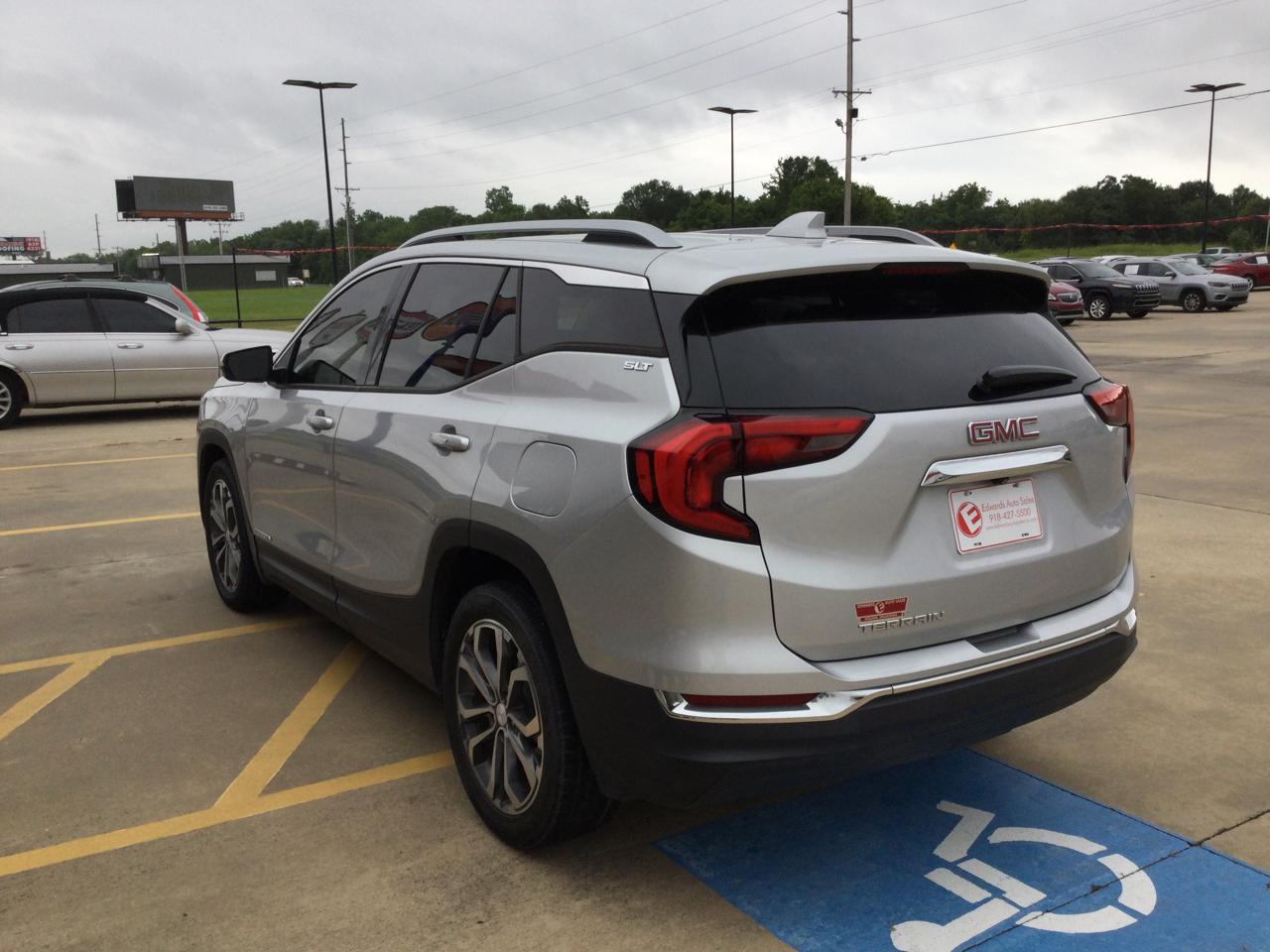 GMC Terrain FWD 4dr SLT 2019