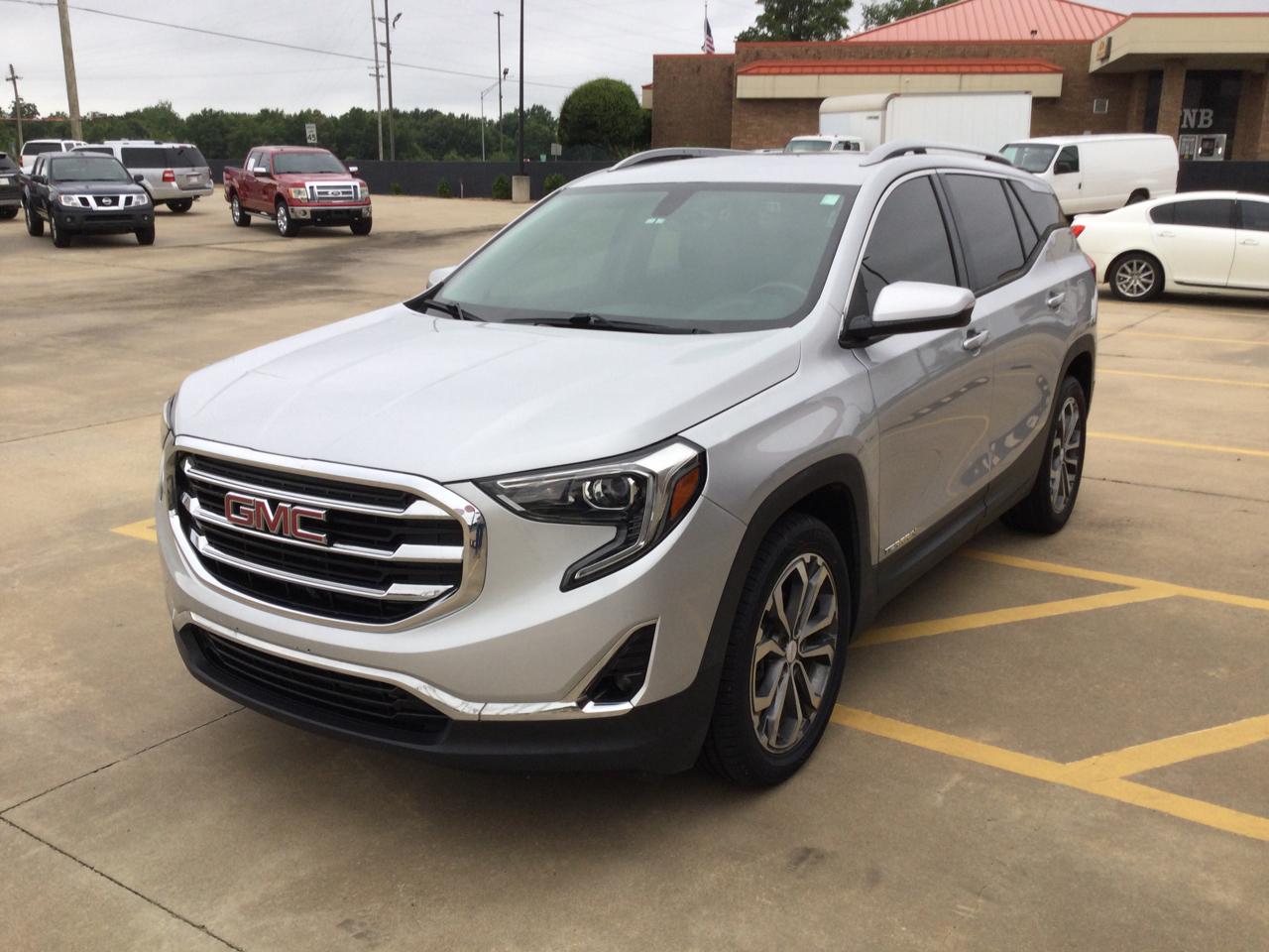GMC Terrain FWD 4dr SLT 2019