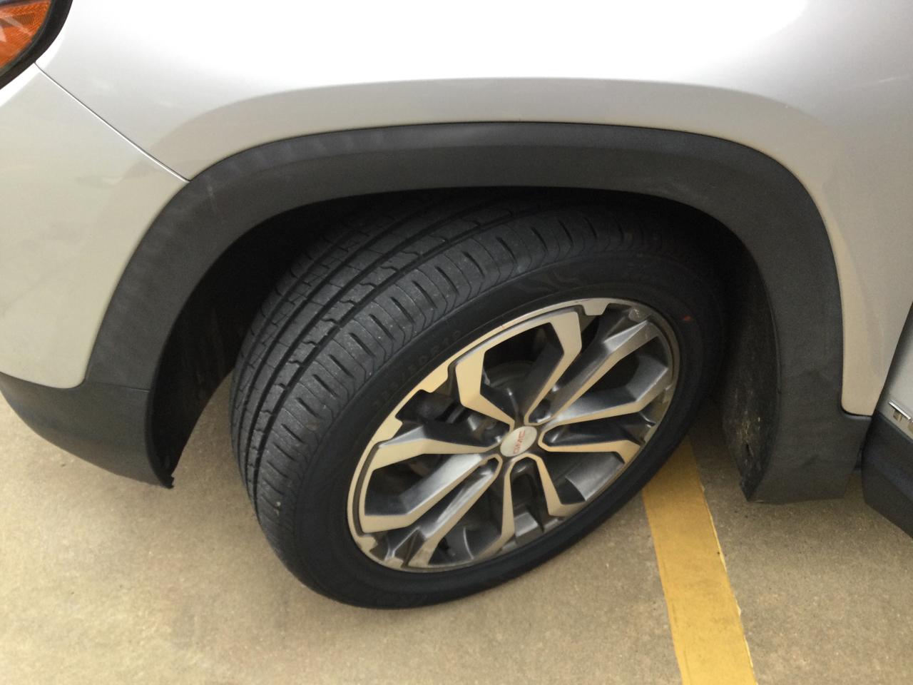 GMC Terrain FWD 4dr SLT 2019