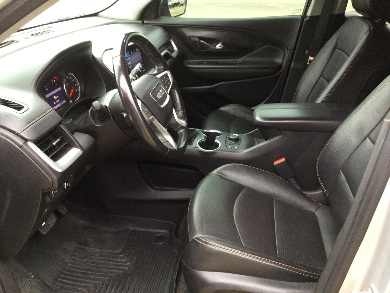 GMC Terrain FWD 4dr SLT 2019